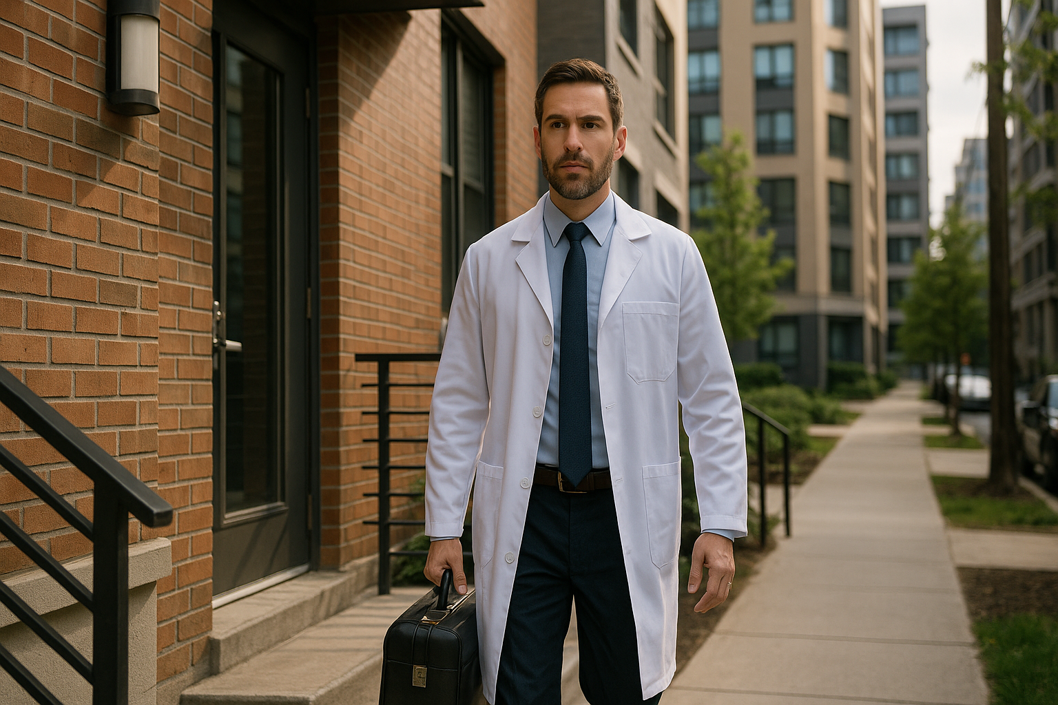 Врач-нарколог