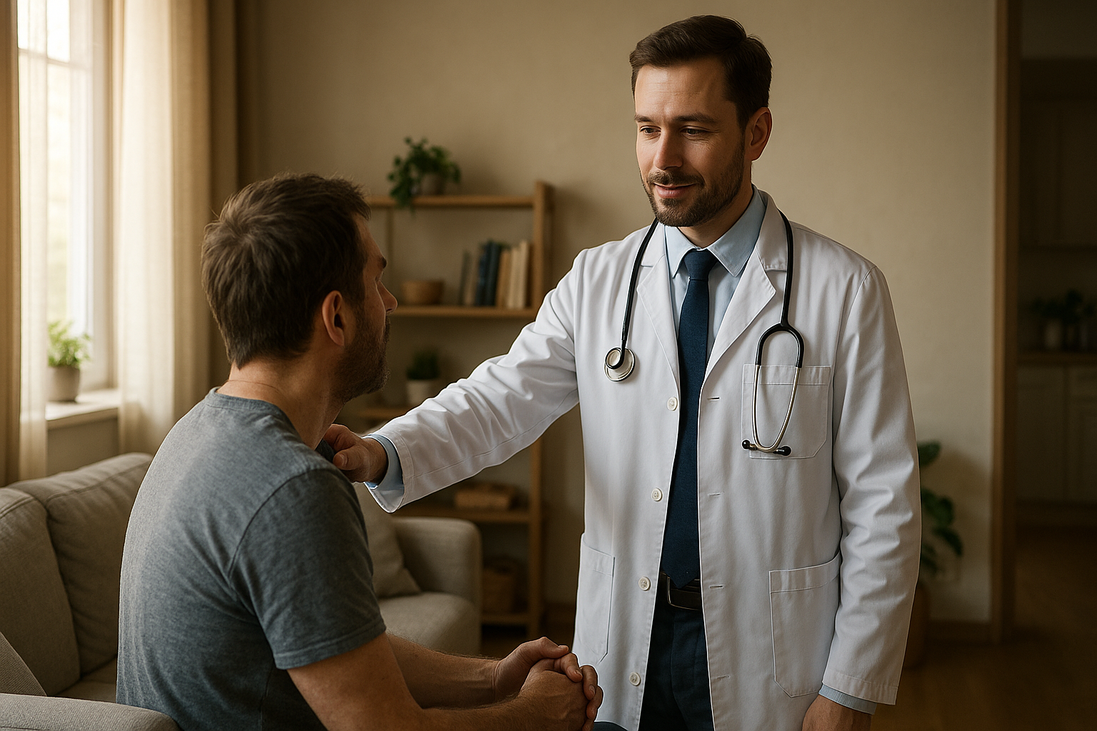 Вывод из запоя на дому