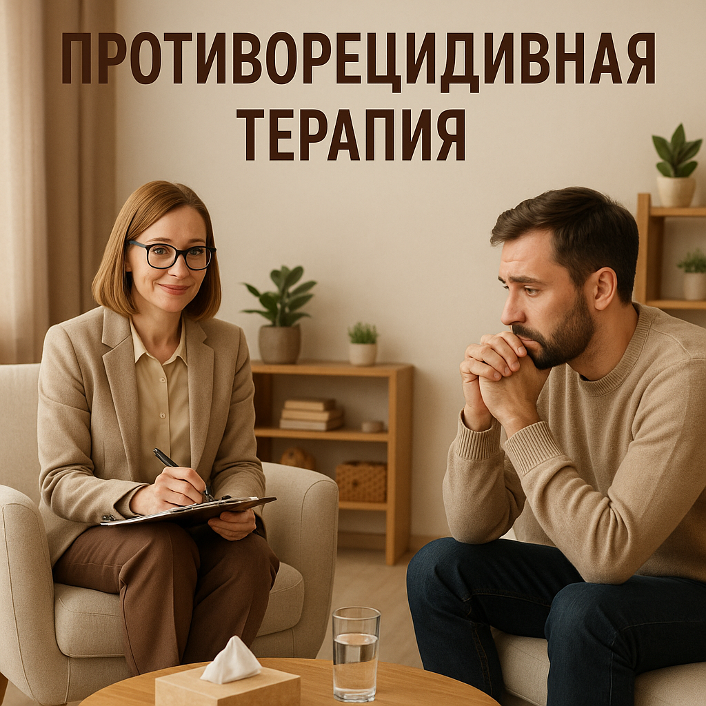 Противорецидивная терапия