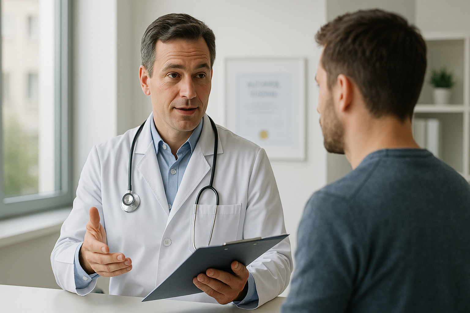 Химзащита с последующим сопровождением