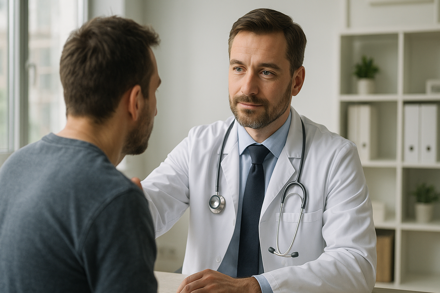 Прием врача-психиатра-нарколога (повторный)